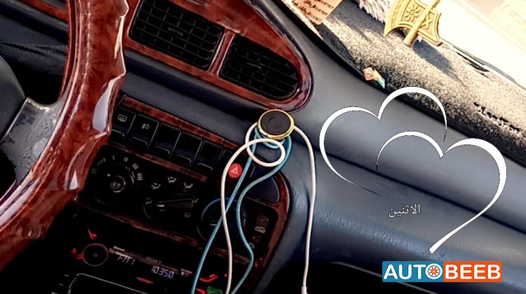 كيا سيفيا 1996