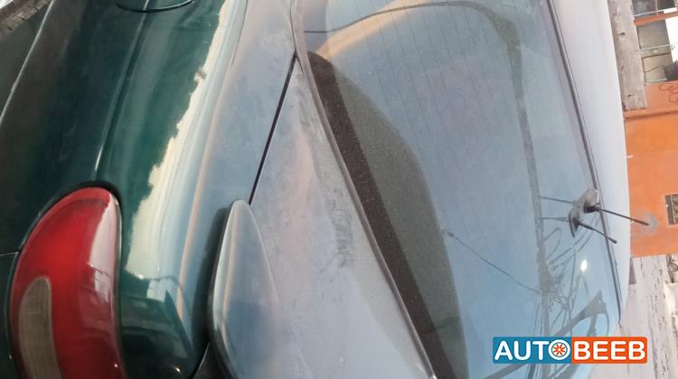 كيا سيفيا 1996