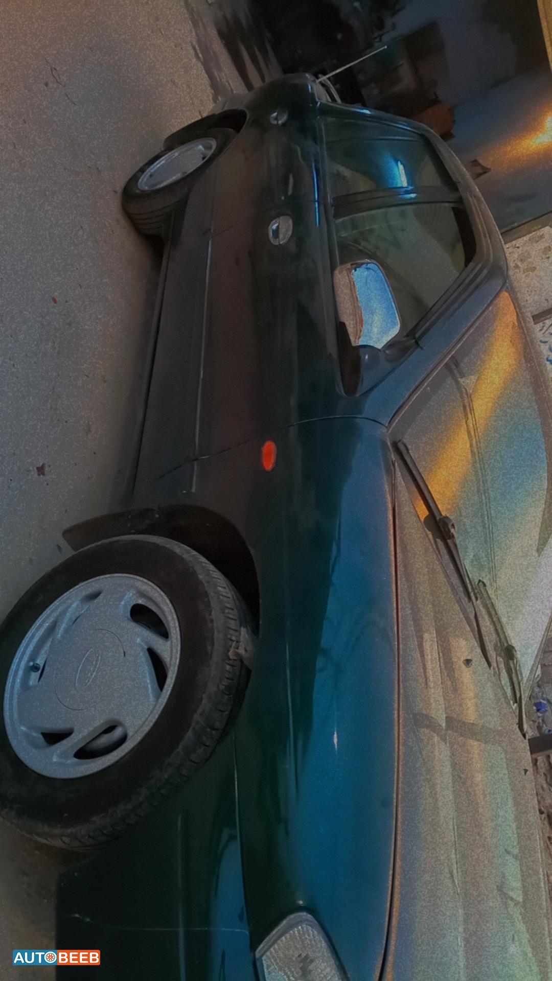 كيا سيفيا 1996