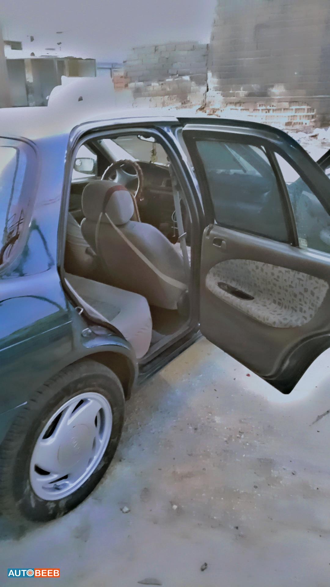 كيا سيفيا 1996