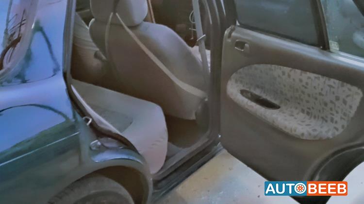 كيا سيفيا 1996