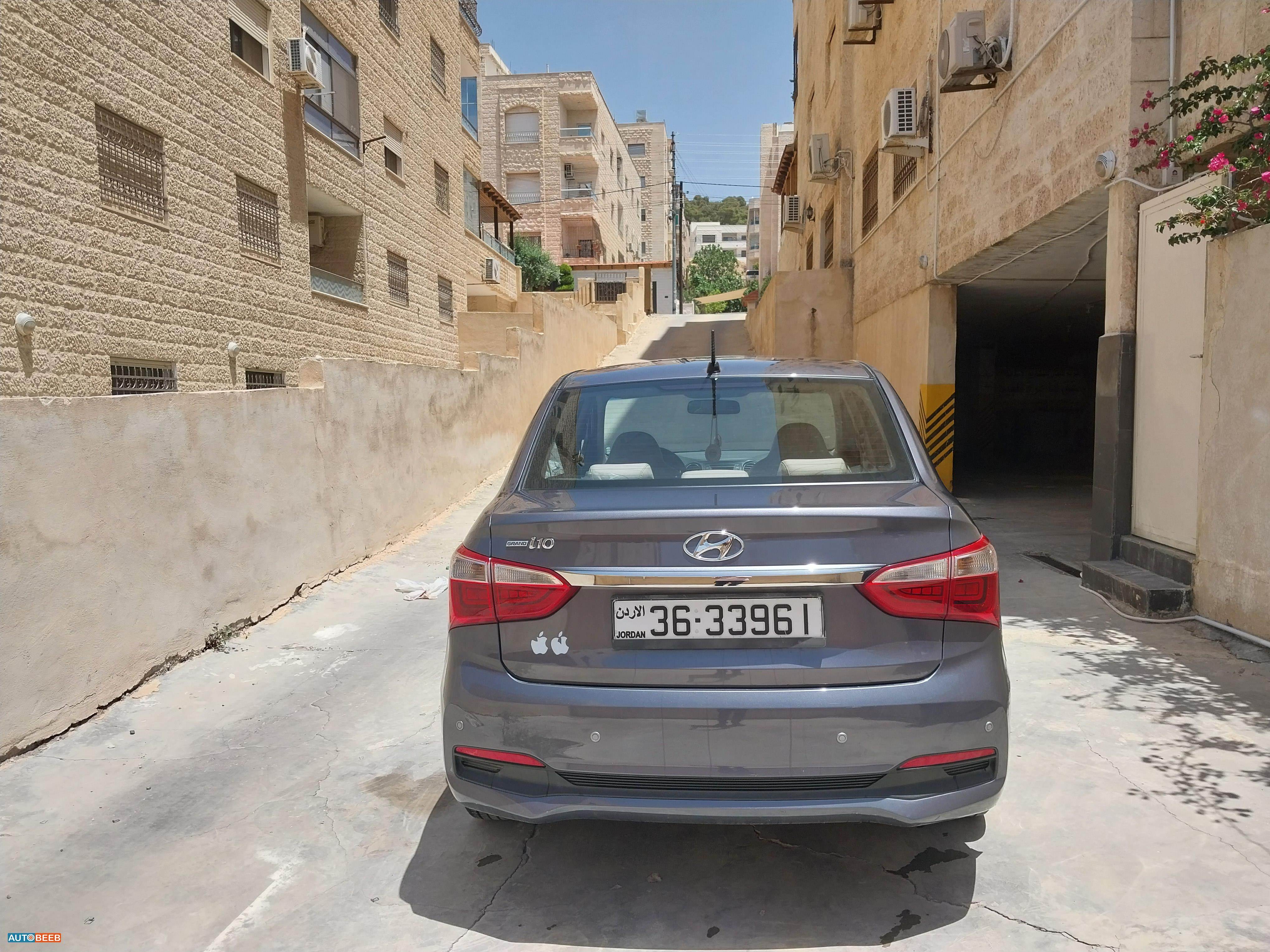 هيونداي i10 2019