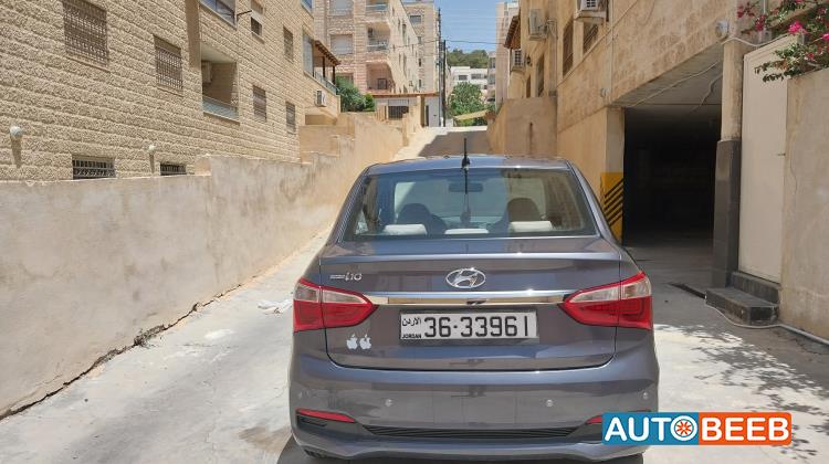 هيونداي i10 2019