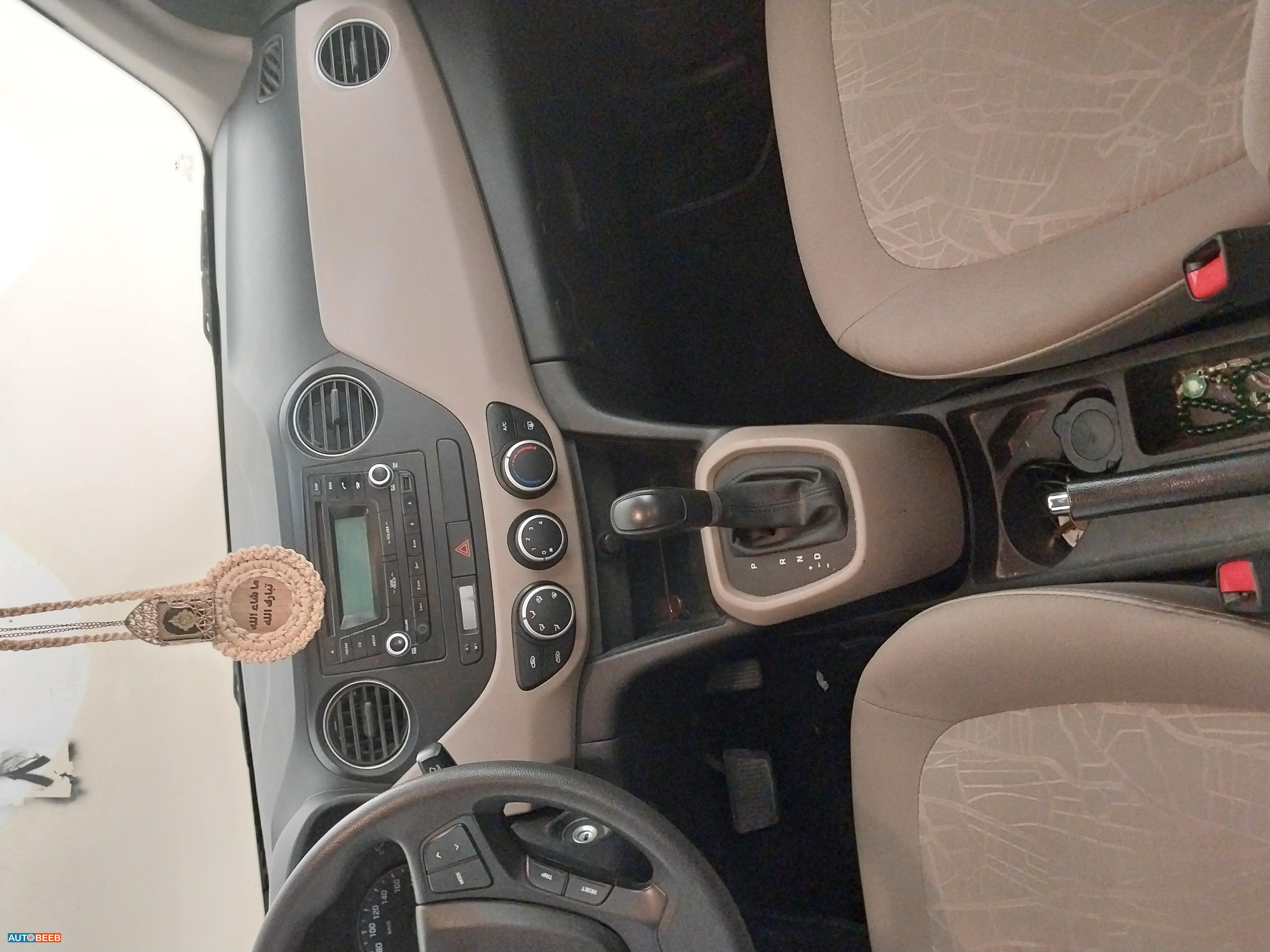 هيونداي i10 2019