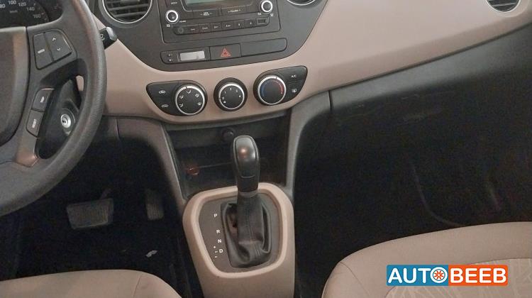 هيونداي i10 2019