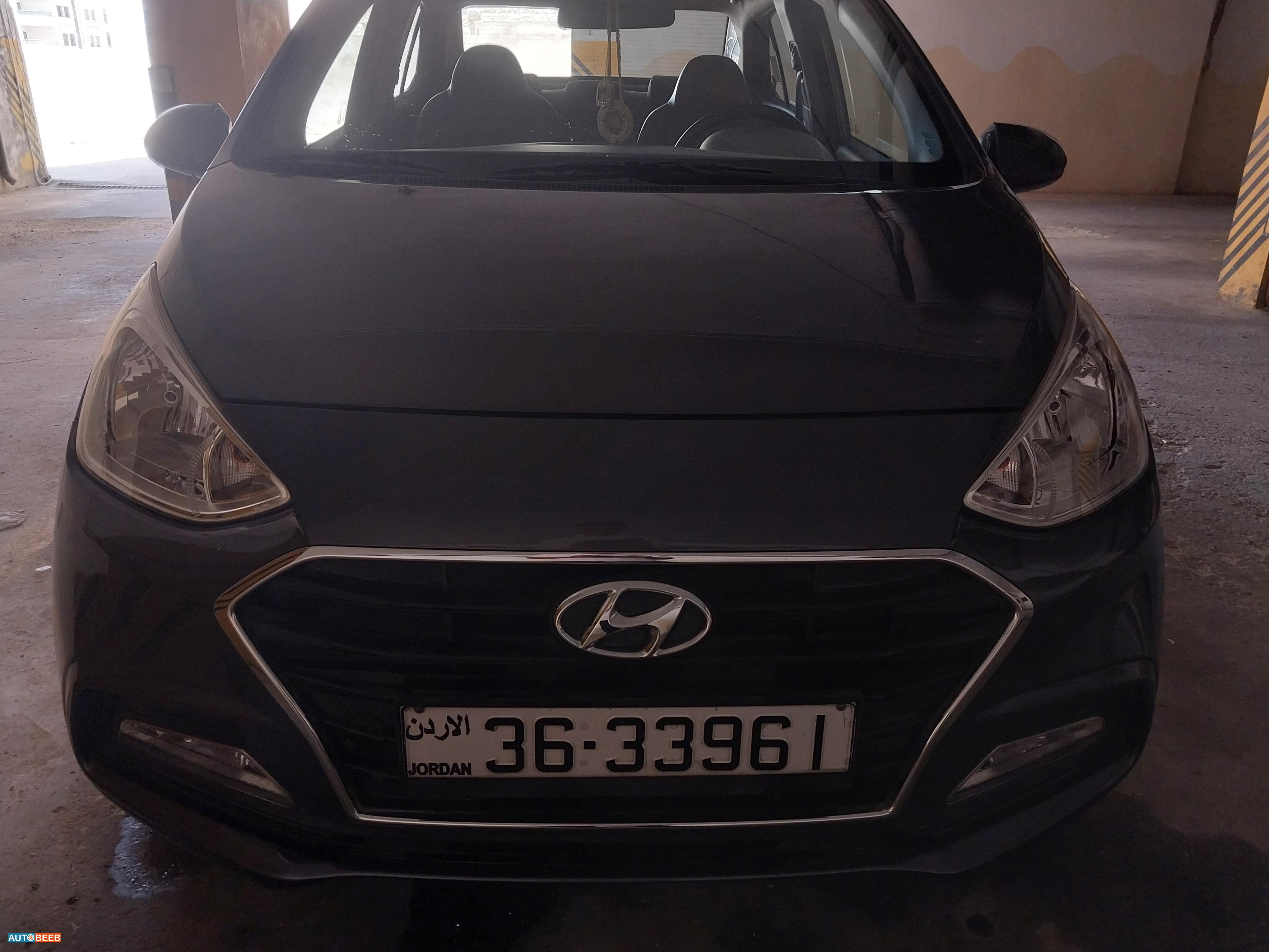 هيونداي i10 2019