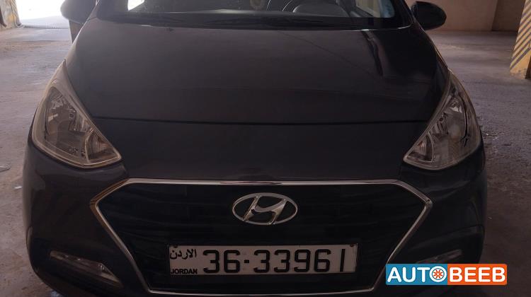 هيونداي i10 2019