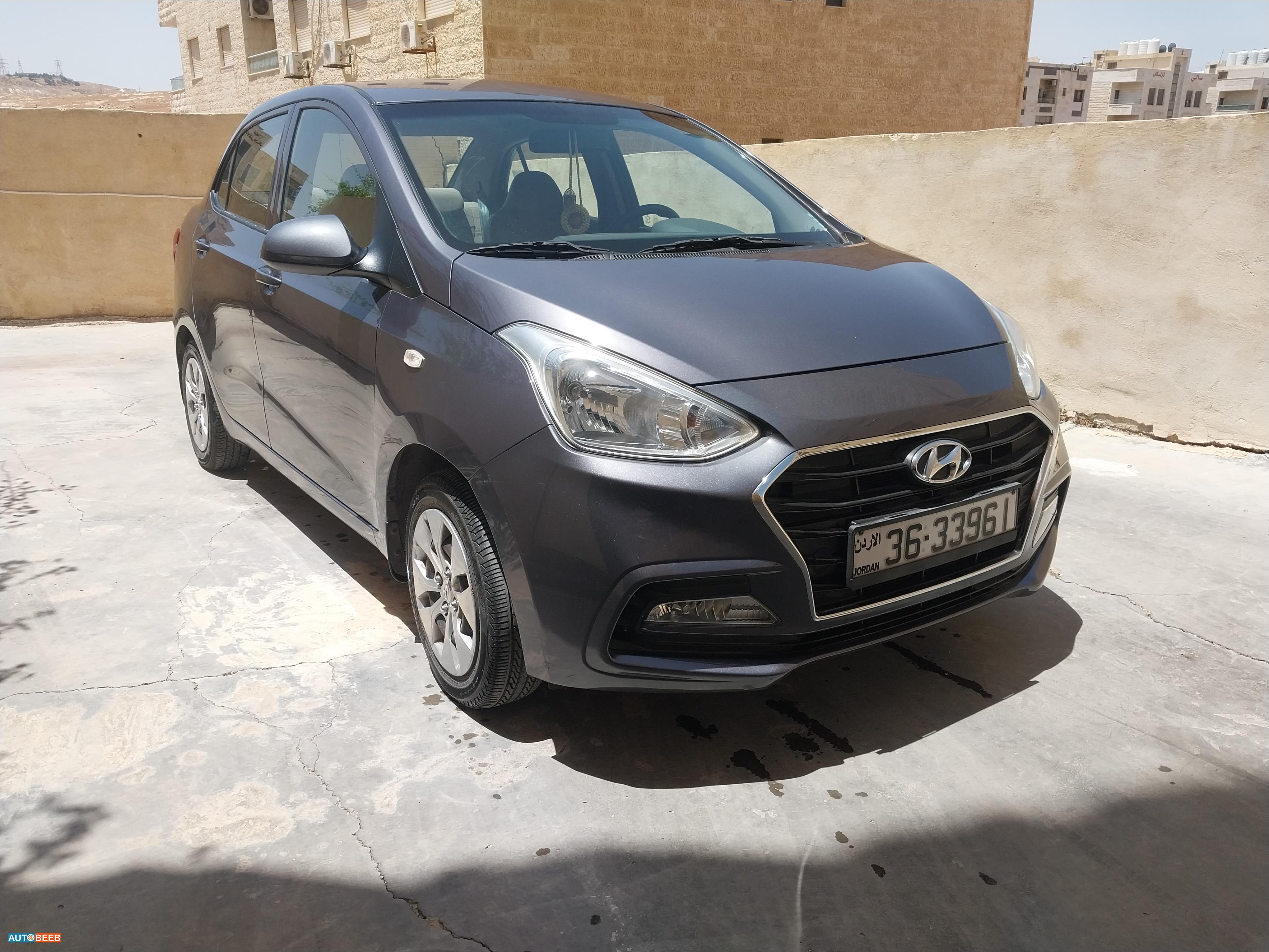 هيونداي i10 2019