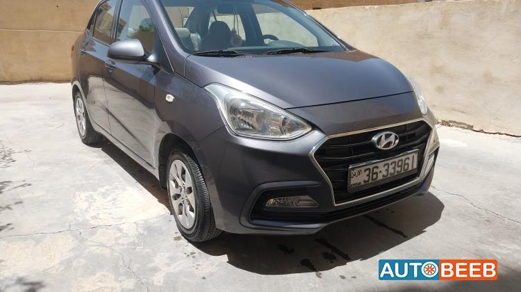 هيونداي i10 2019