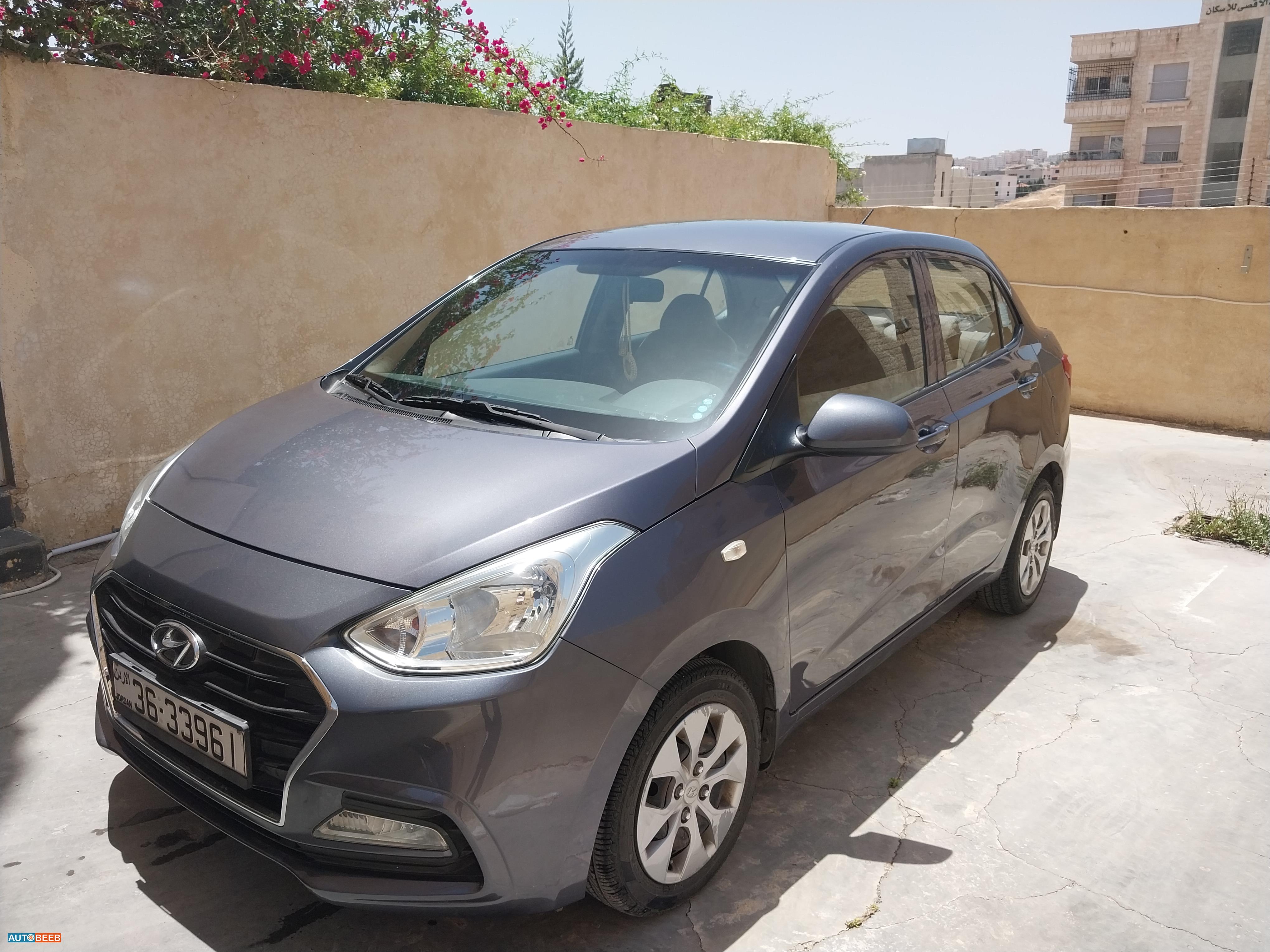 هيونداي i10 2019