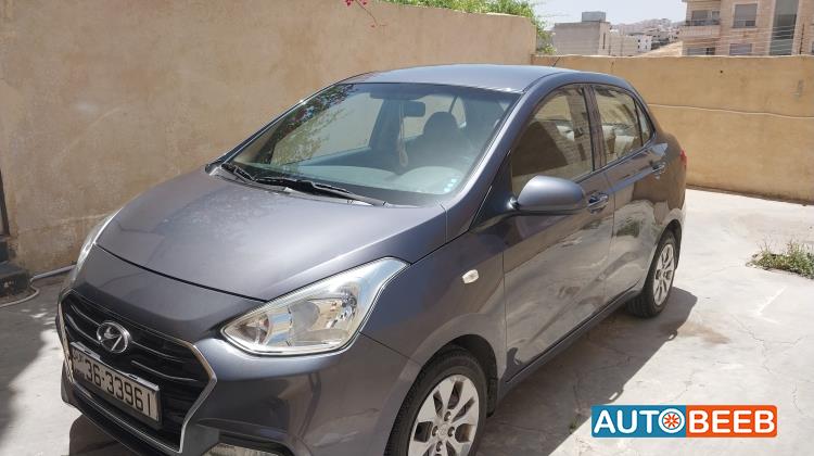 هيونداي i10 2019