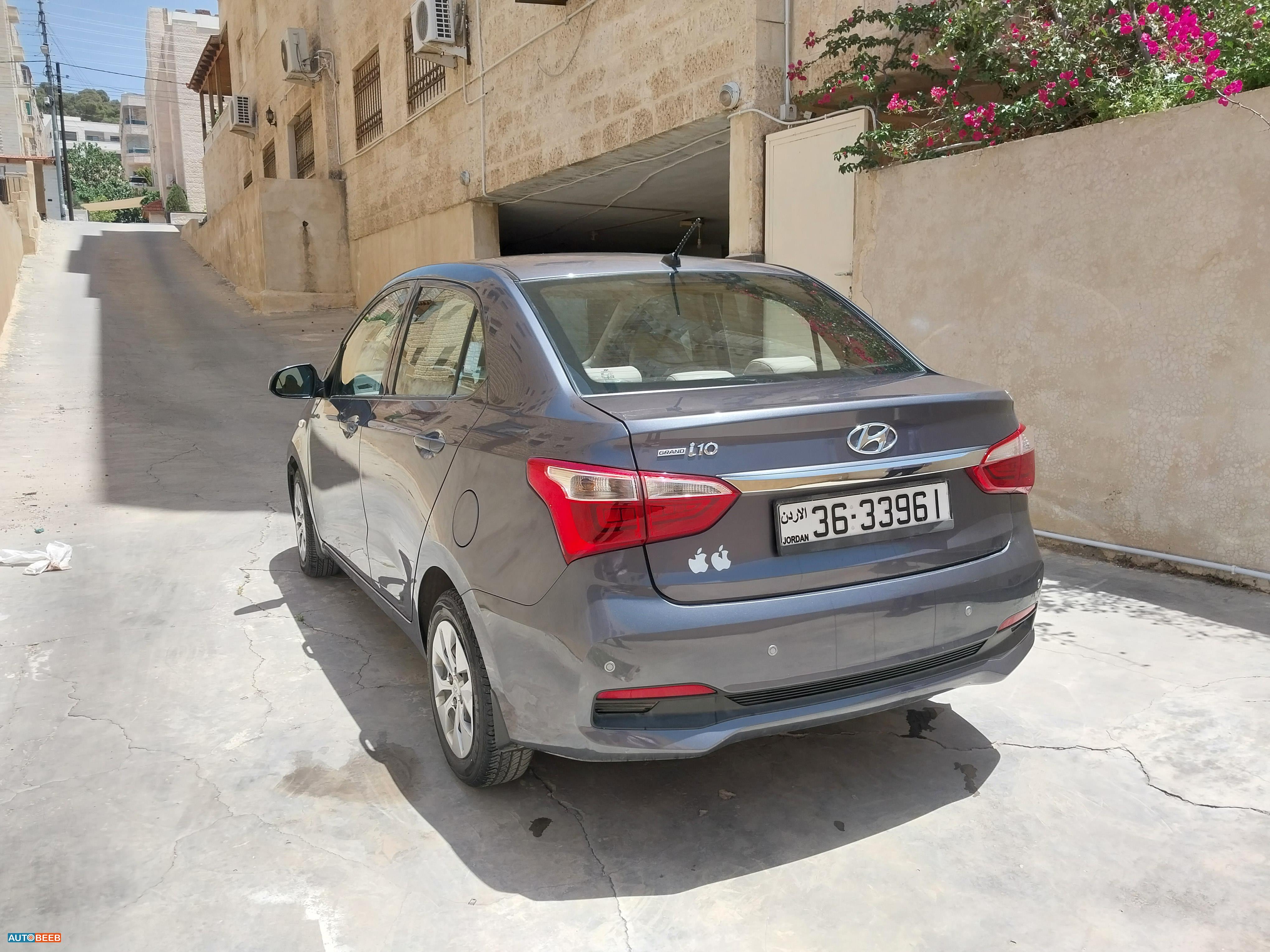 هيونداي i10 2019