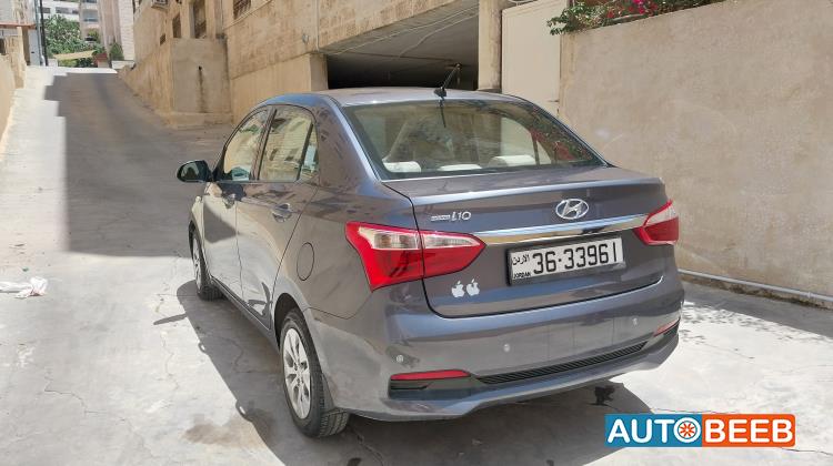 هيونداي i10 2019