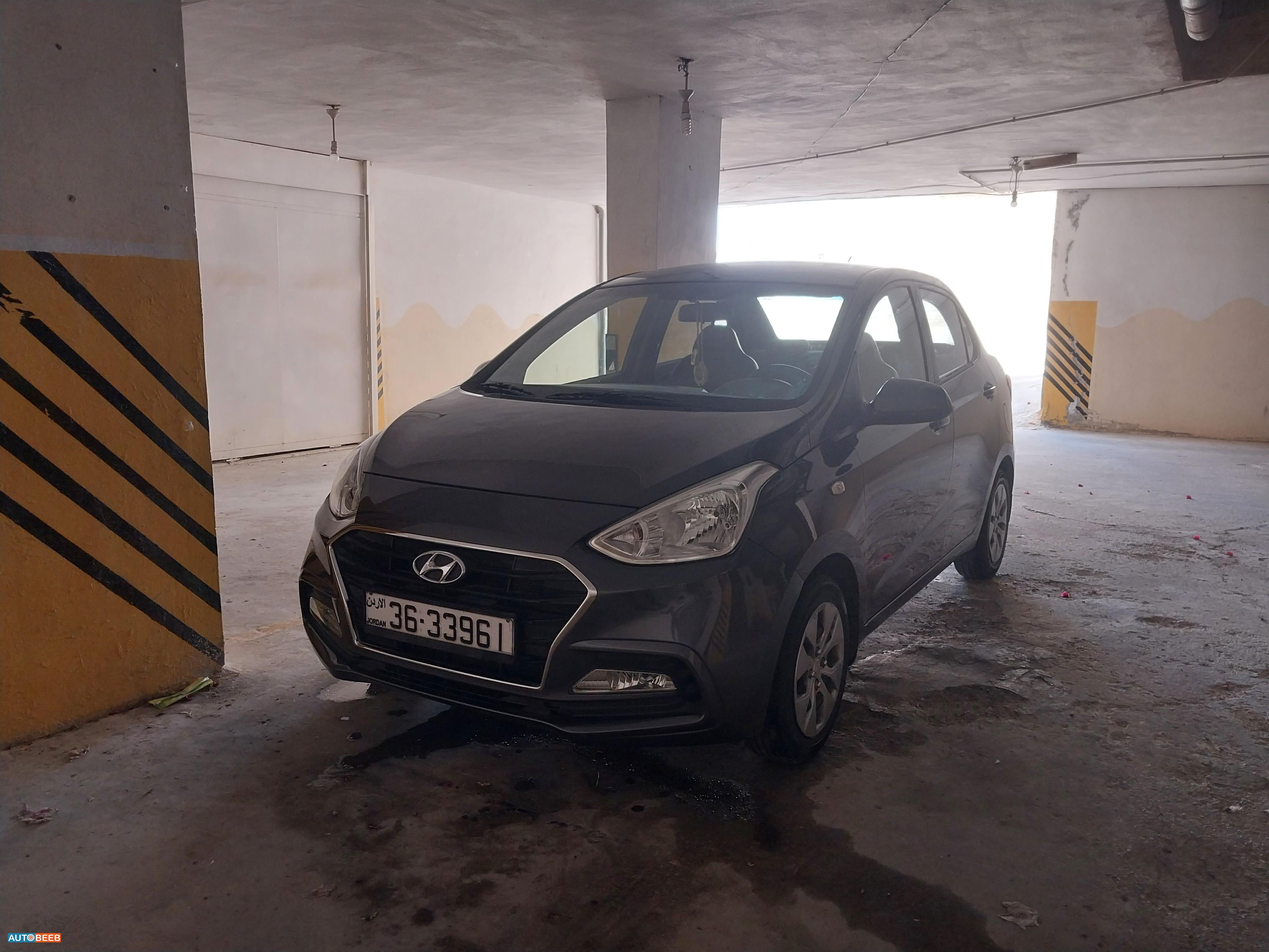 هيونداي i10 2019