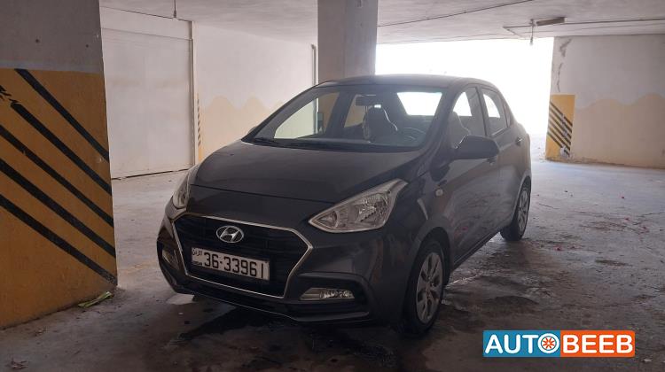 هيونداي i10 2019