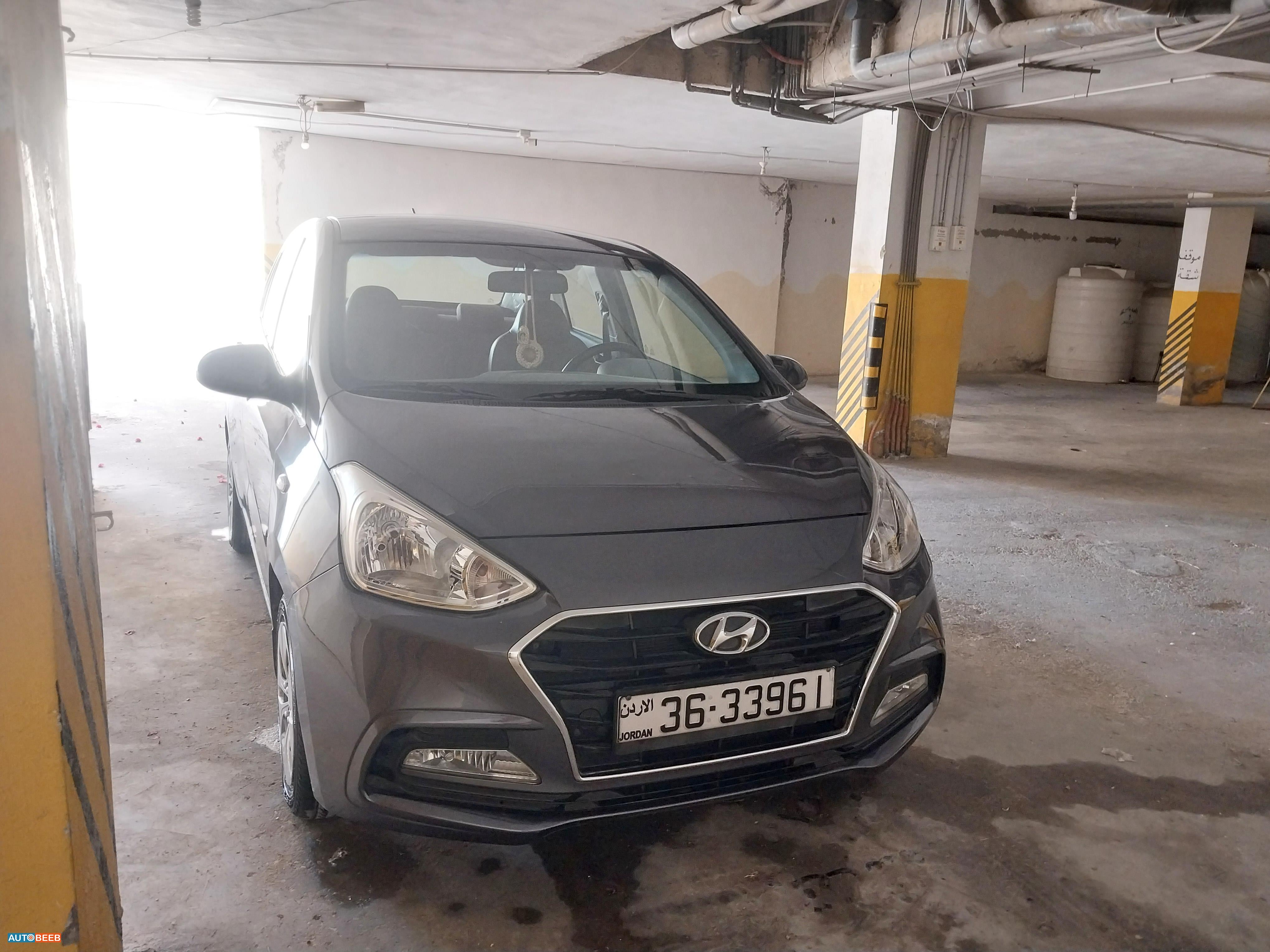 هيونداي i10 2019