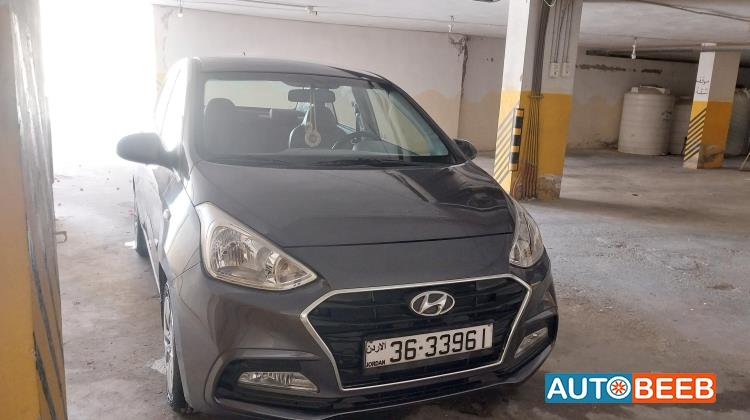 هيونداي i10 2019