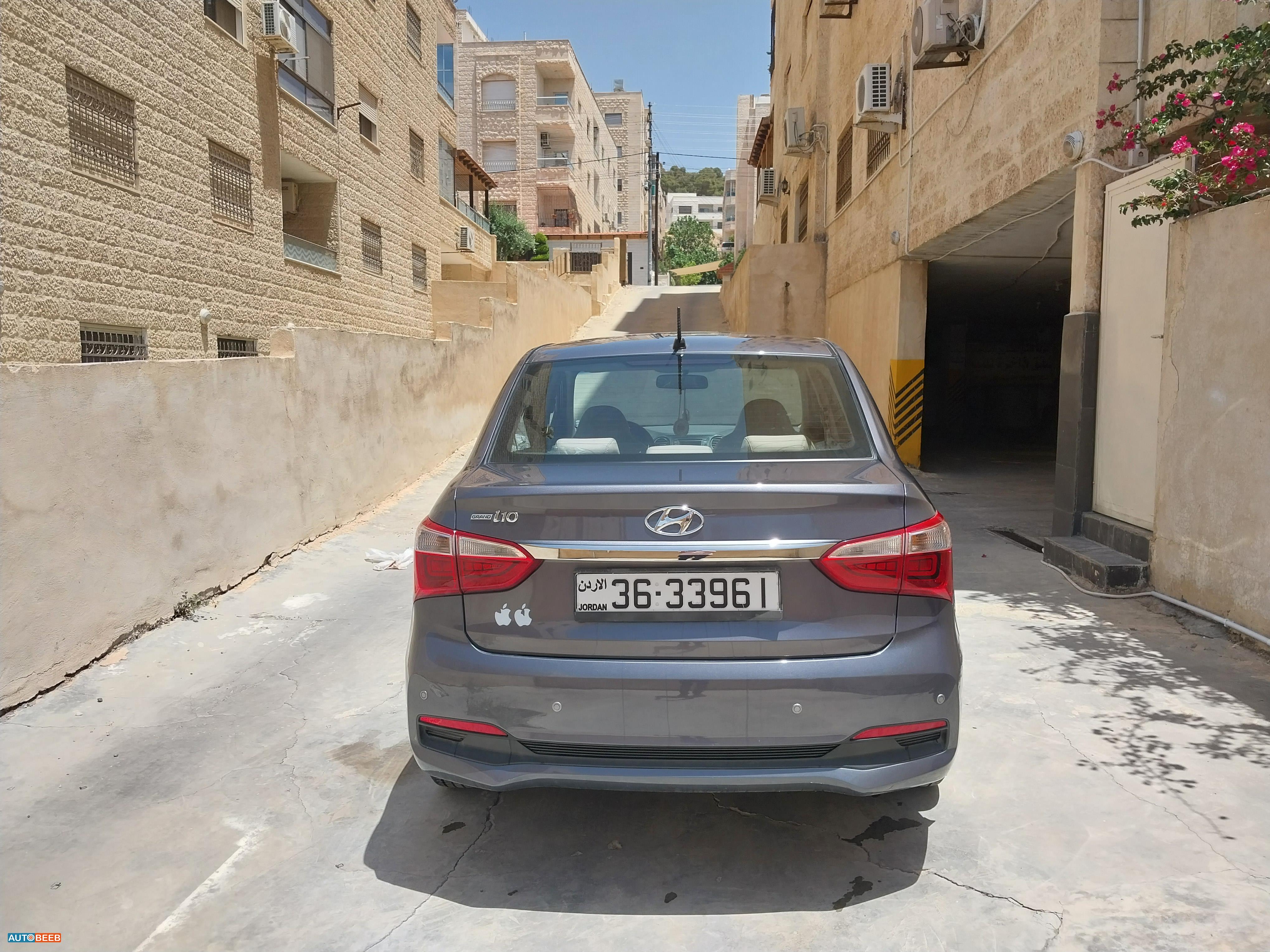 هيونداي i10 2019