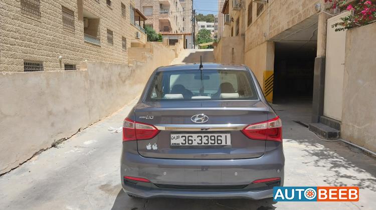 هيونداي i10 2019