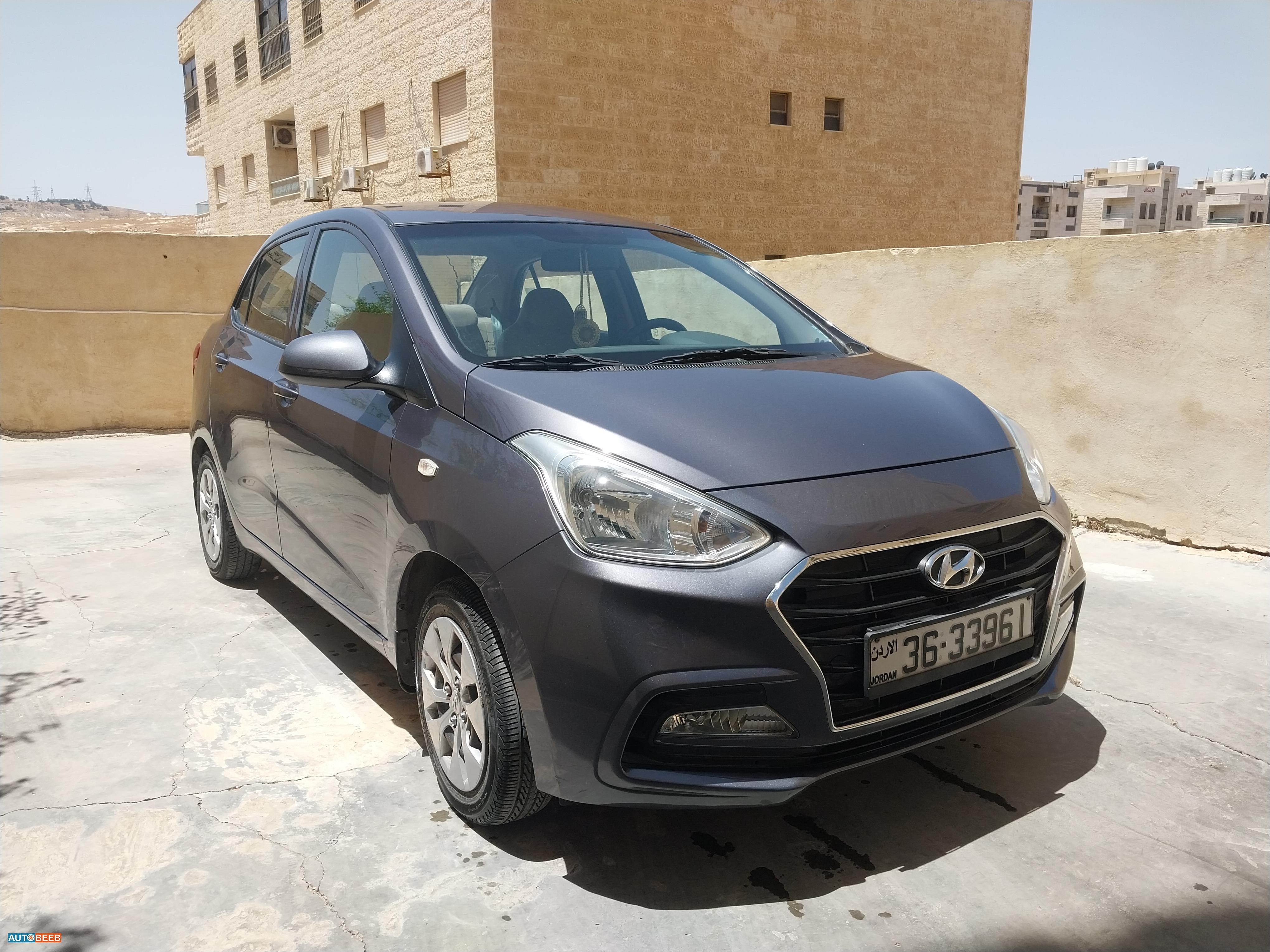 هيونداي i10 2019