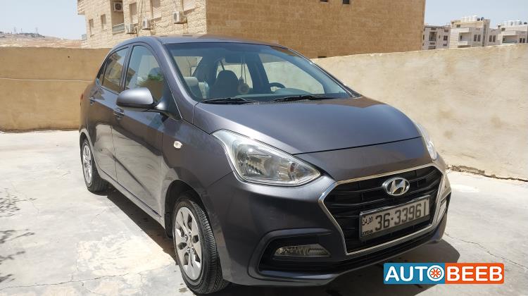 هيونداي i10 2019