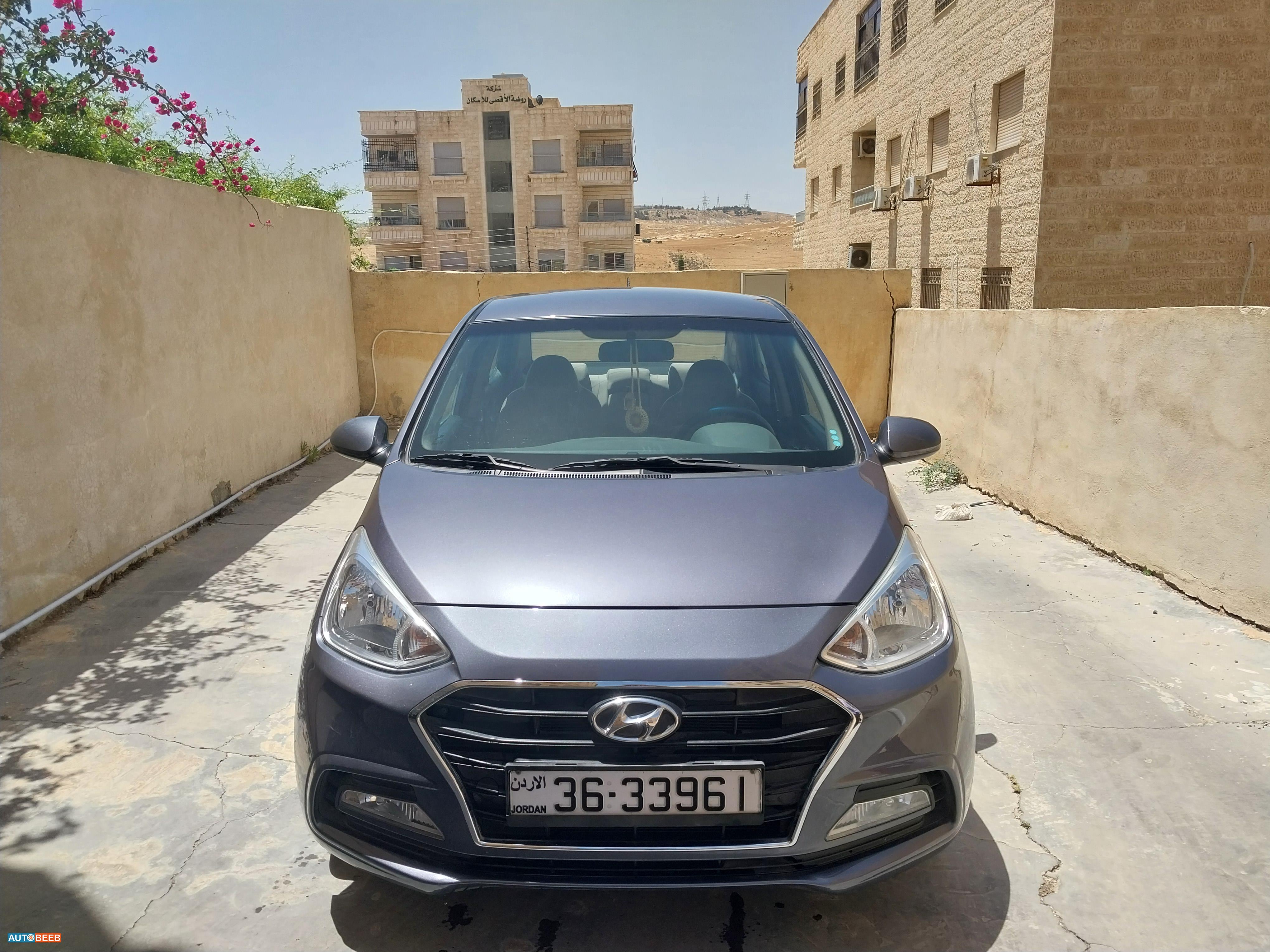 هيونداي i10 2019