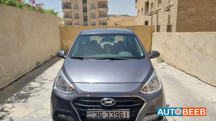 هيونداي i10 2019