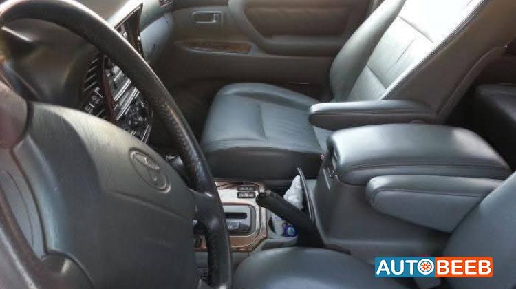 Toyota Land Cruiser 1999