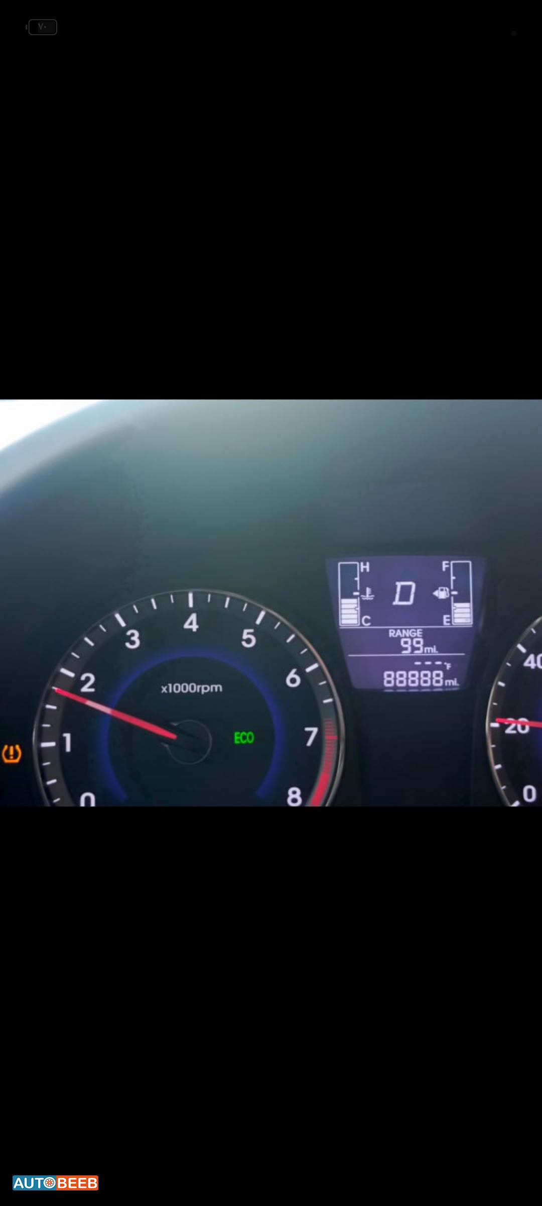 هيونداي اكسنت 2017