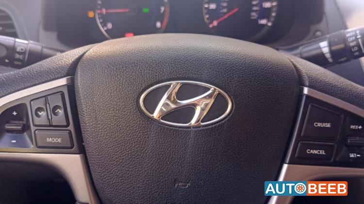 هيونداي اكسنت 2017