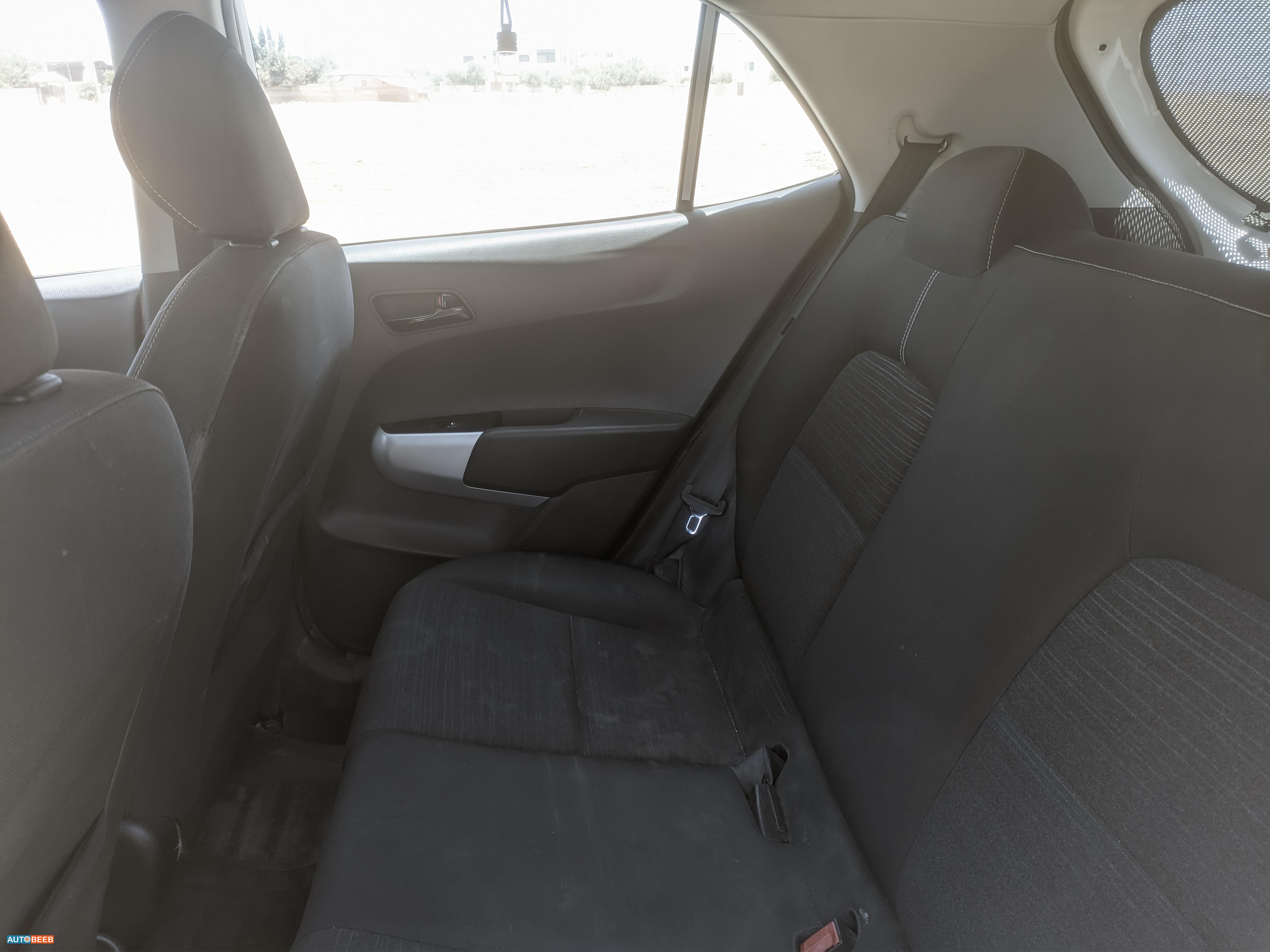 كيا بيكانتو 2018