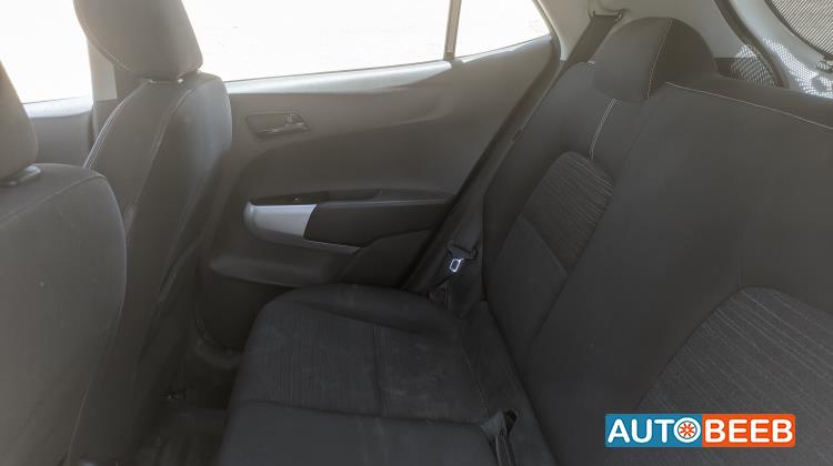 كيا بيكانتو 2018