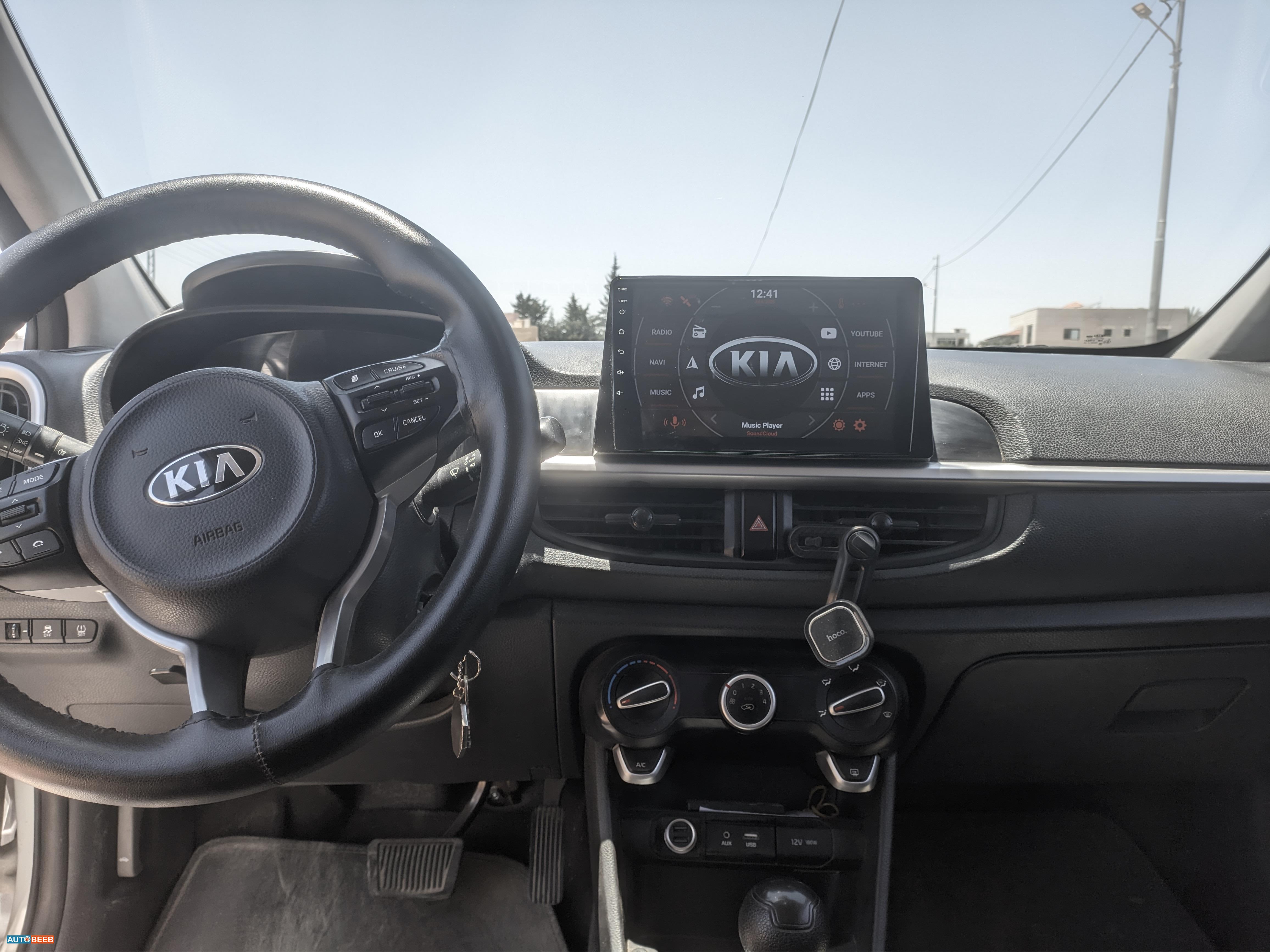 كيا بيكانتو 2018