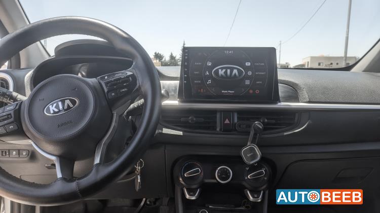 كيا بيكانتو 2018