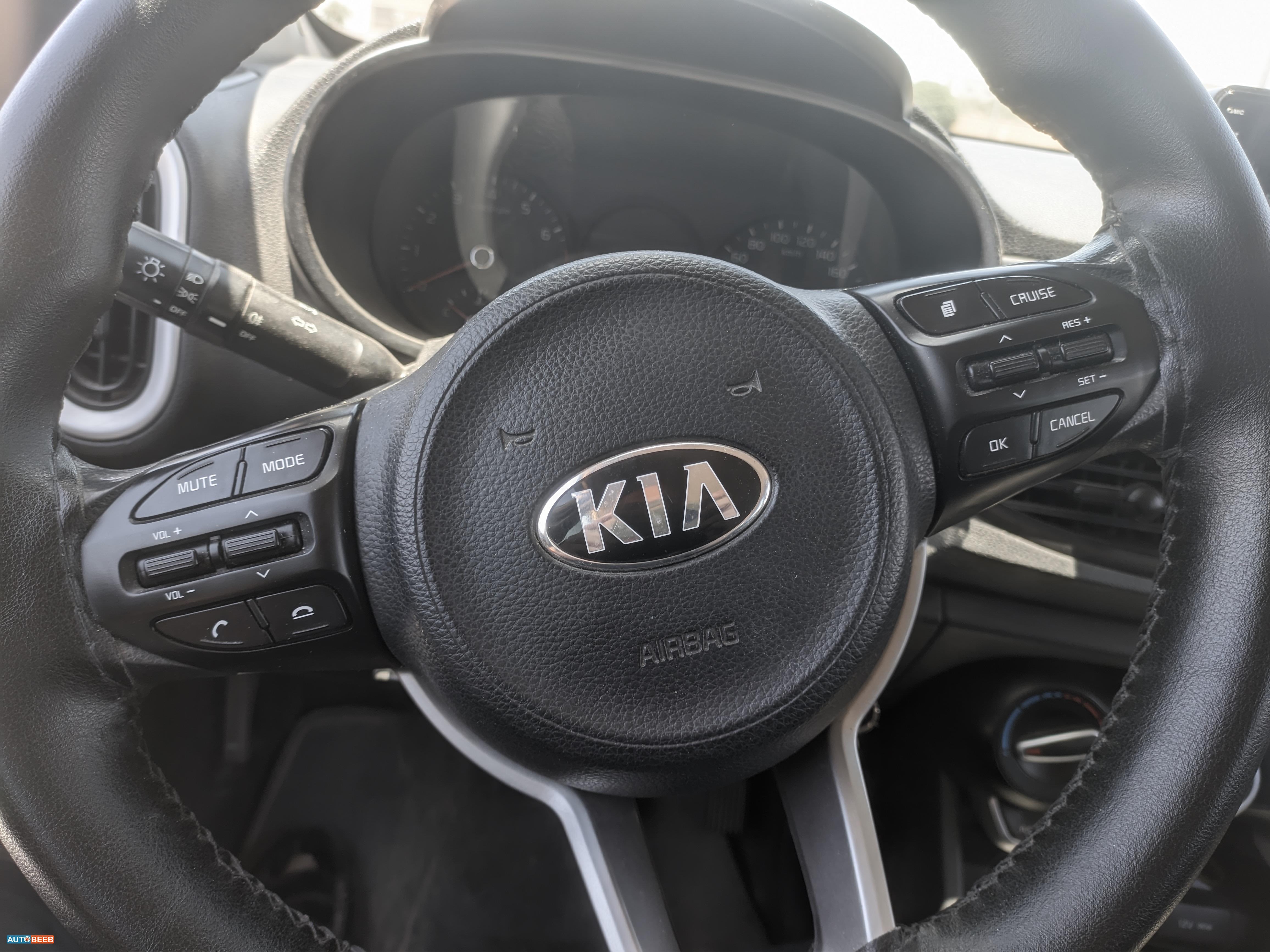 كيا بيكانتو 2018