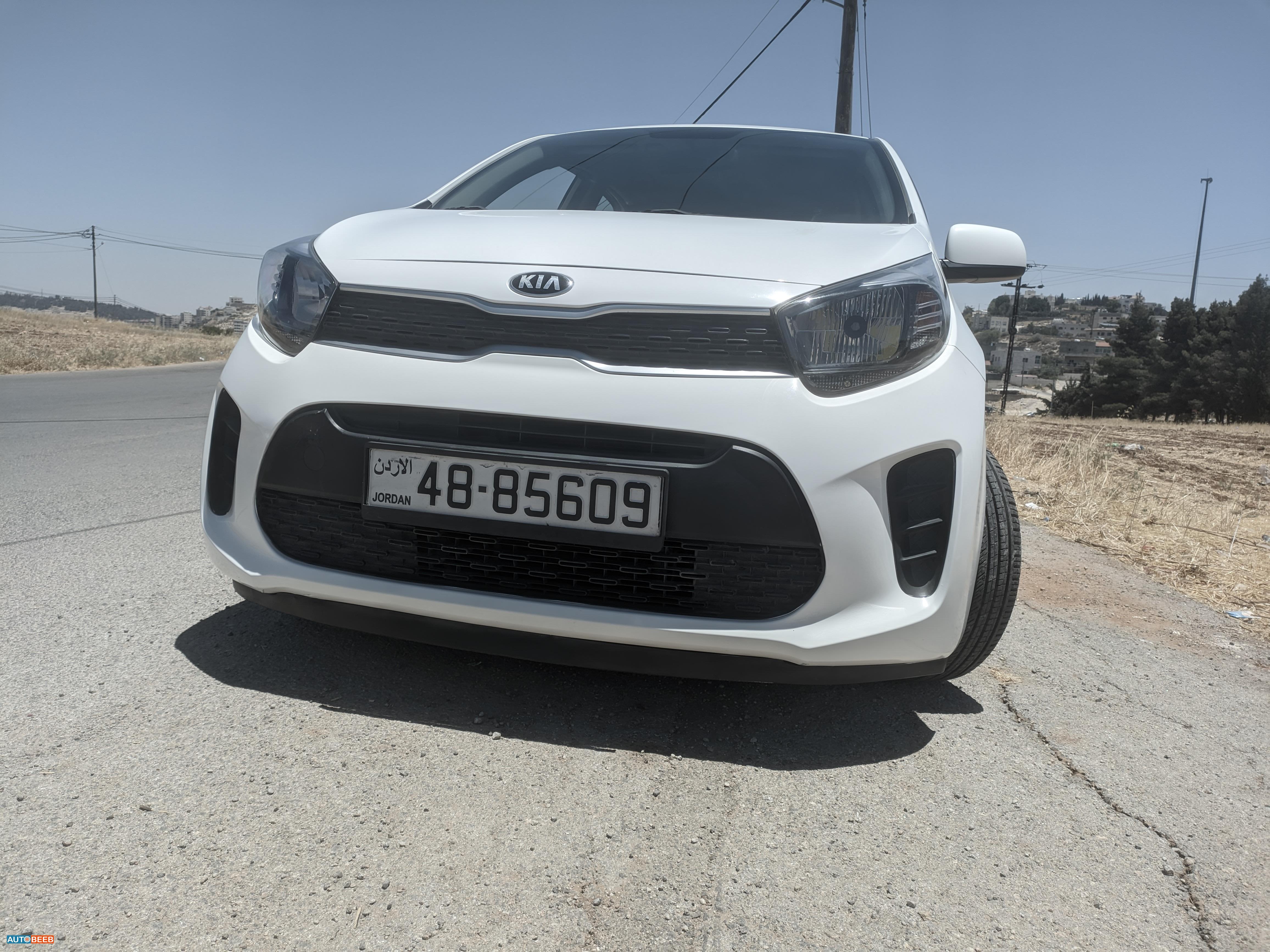 كيا بيكانتو 2018