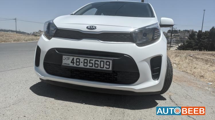 كيا بيكانتو 2018