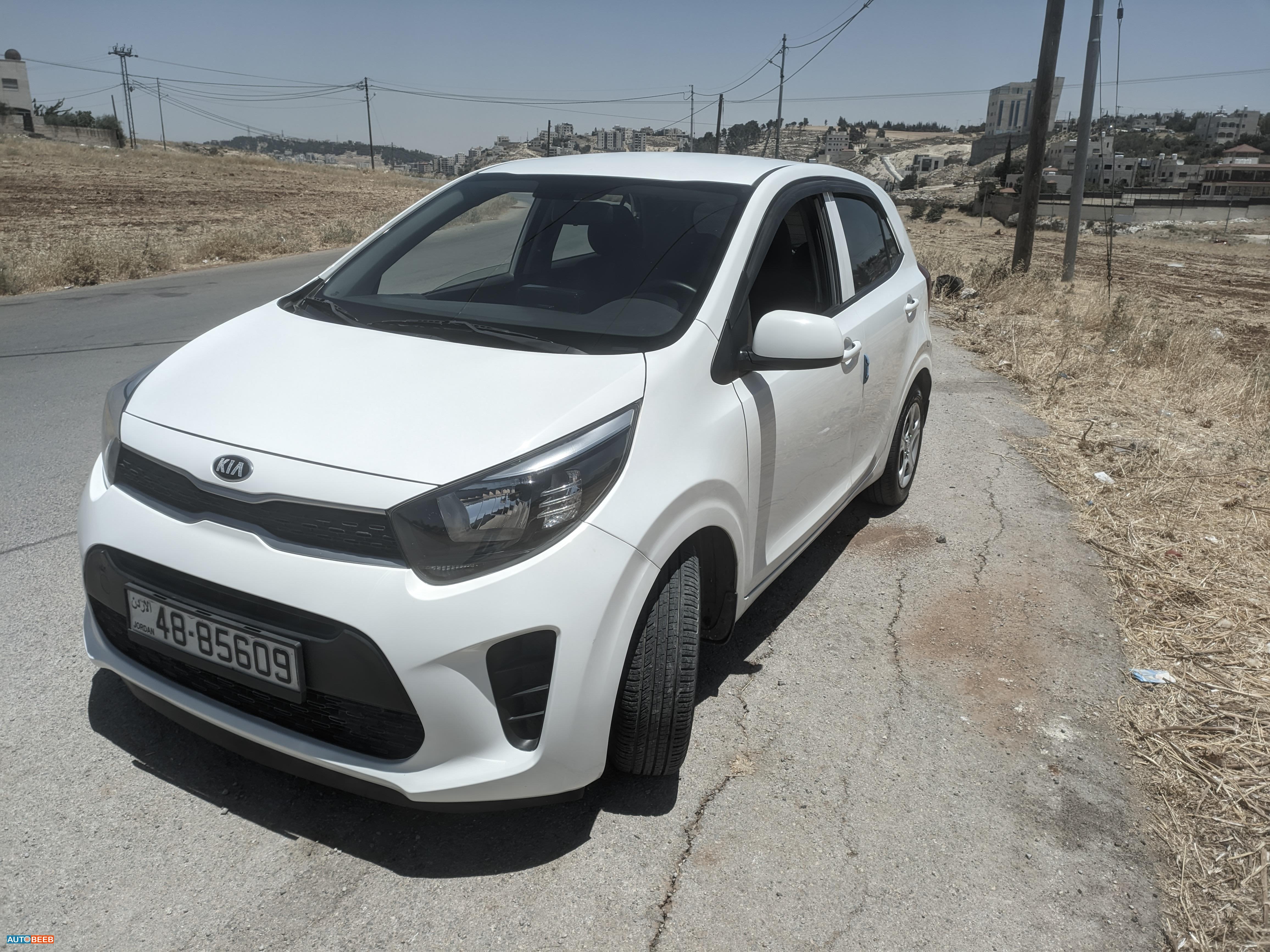 كيا بيكانتو 2018