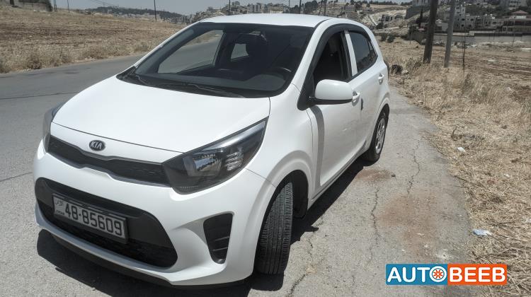 كيا بيكانتو 2018