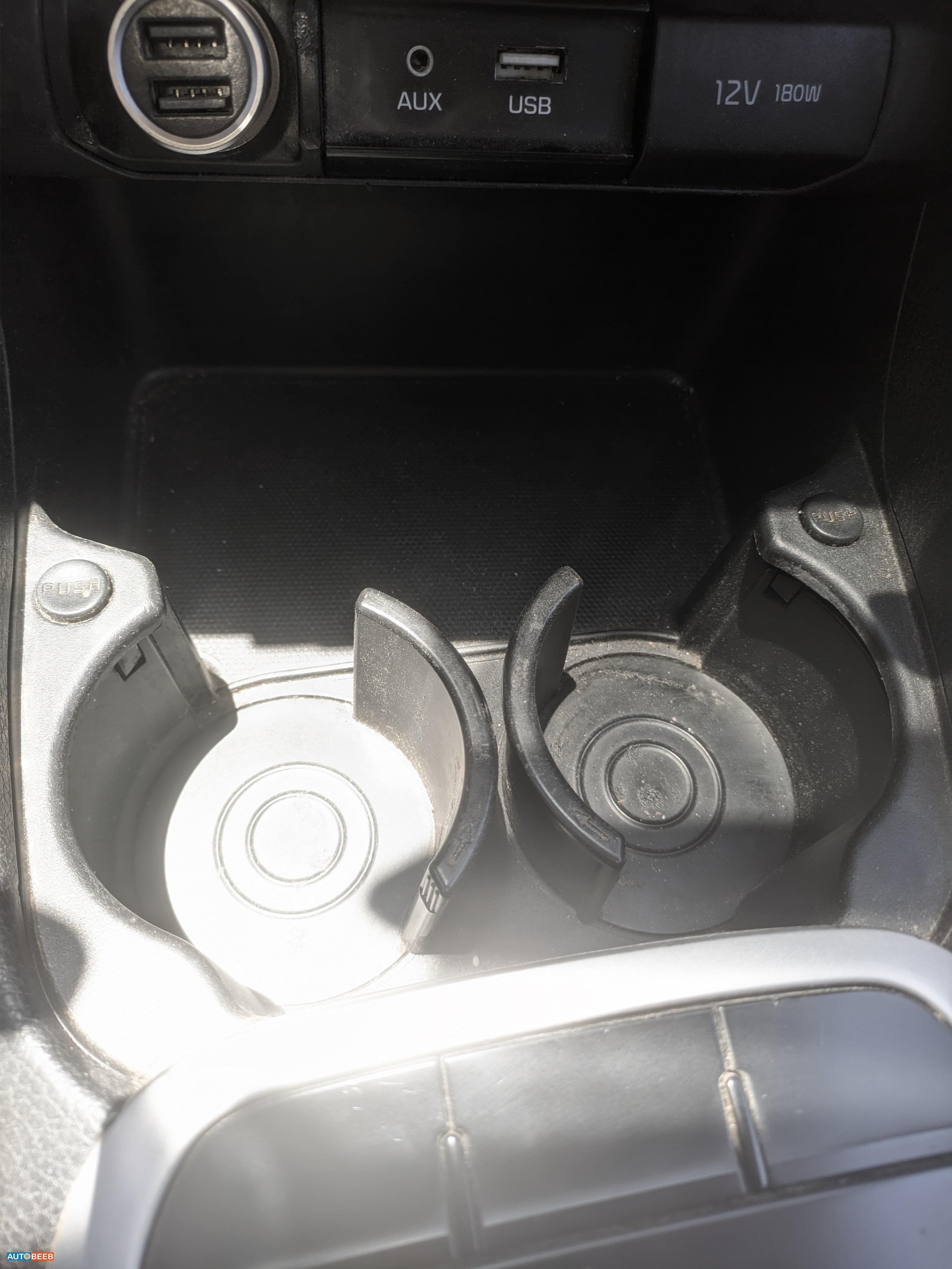 كيا بيكانتو 2018