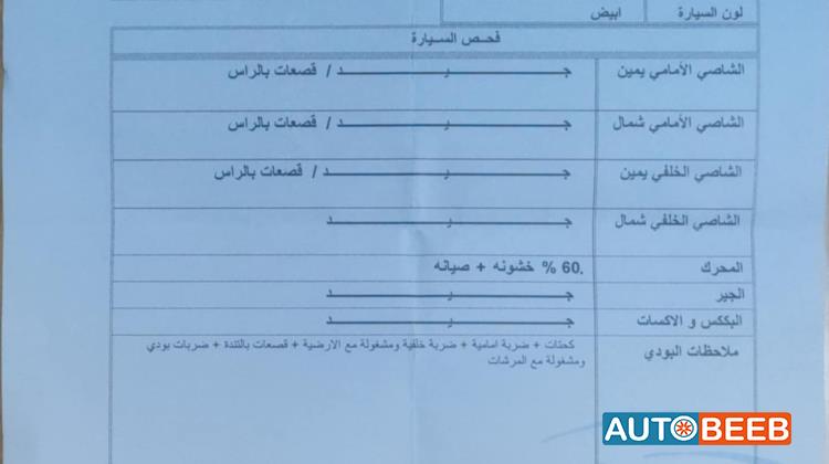 كيا بيكانتو 2018