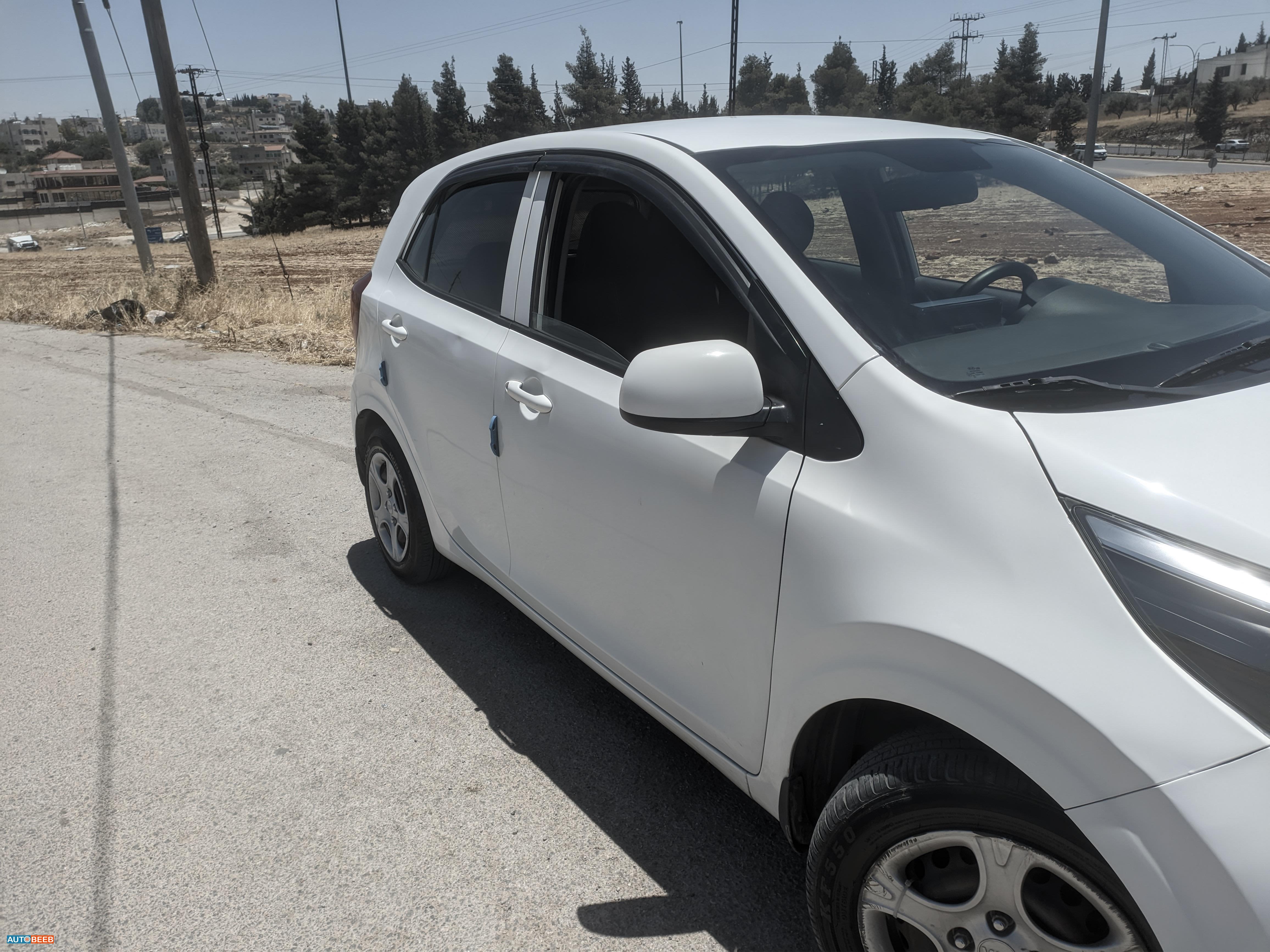 كيا بيكانتو 2018