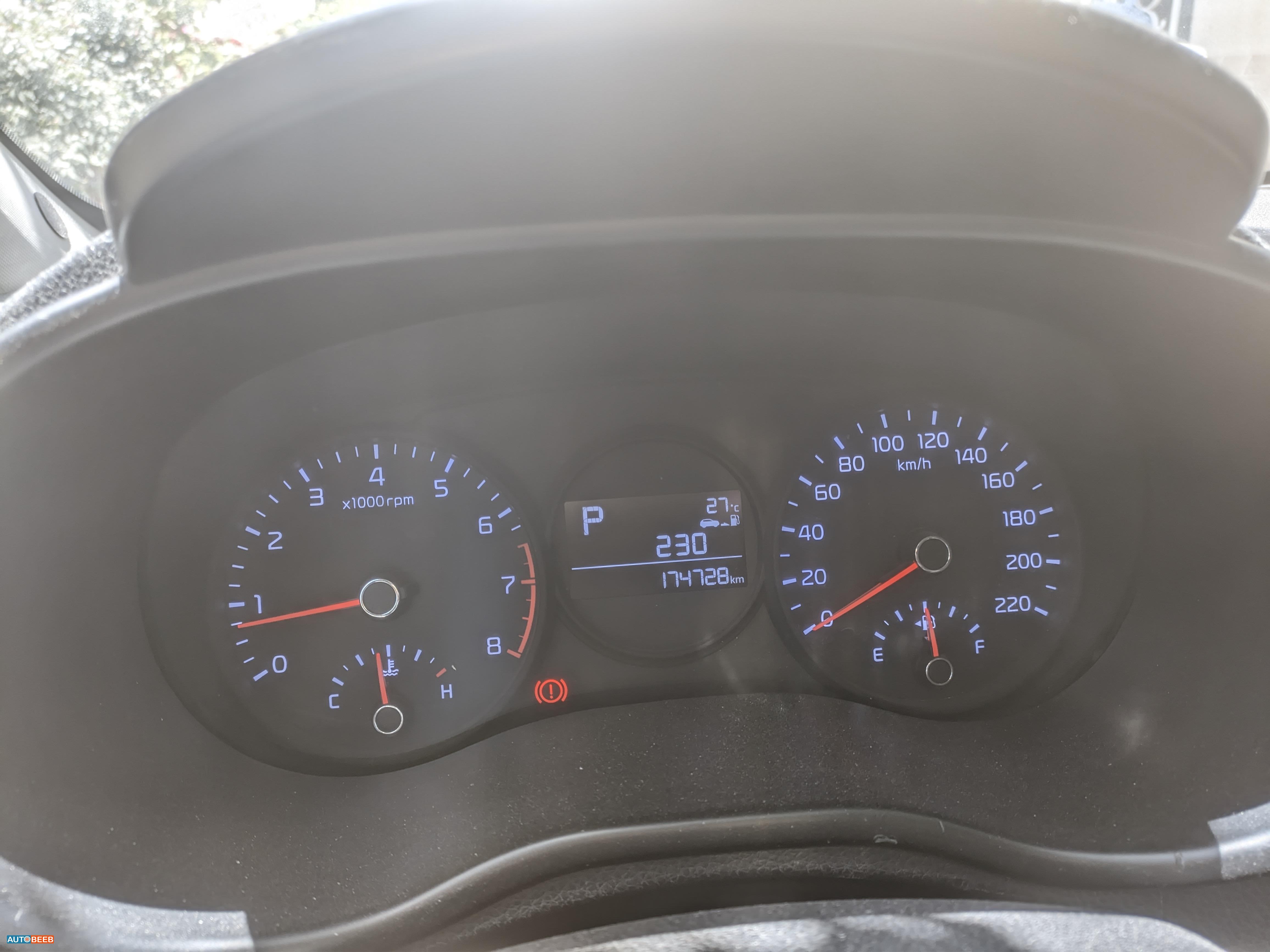 كيا بيكانتو 2018