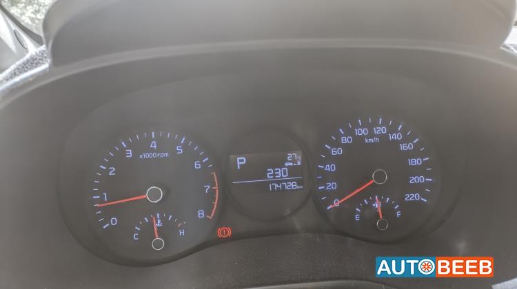 كيا بيكانتو 2018