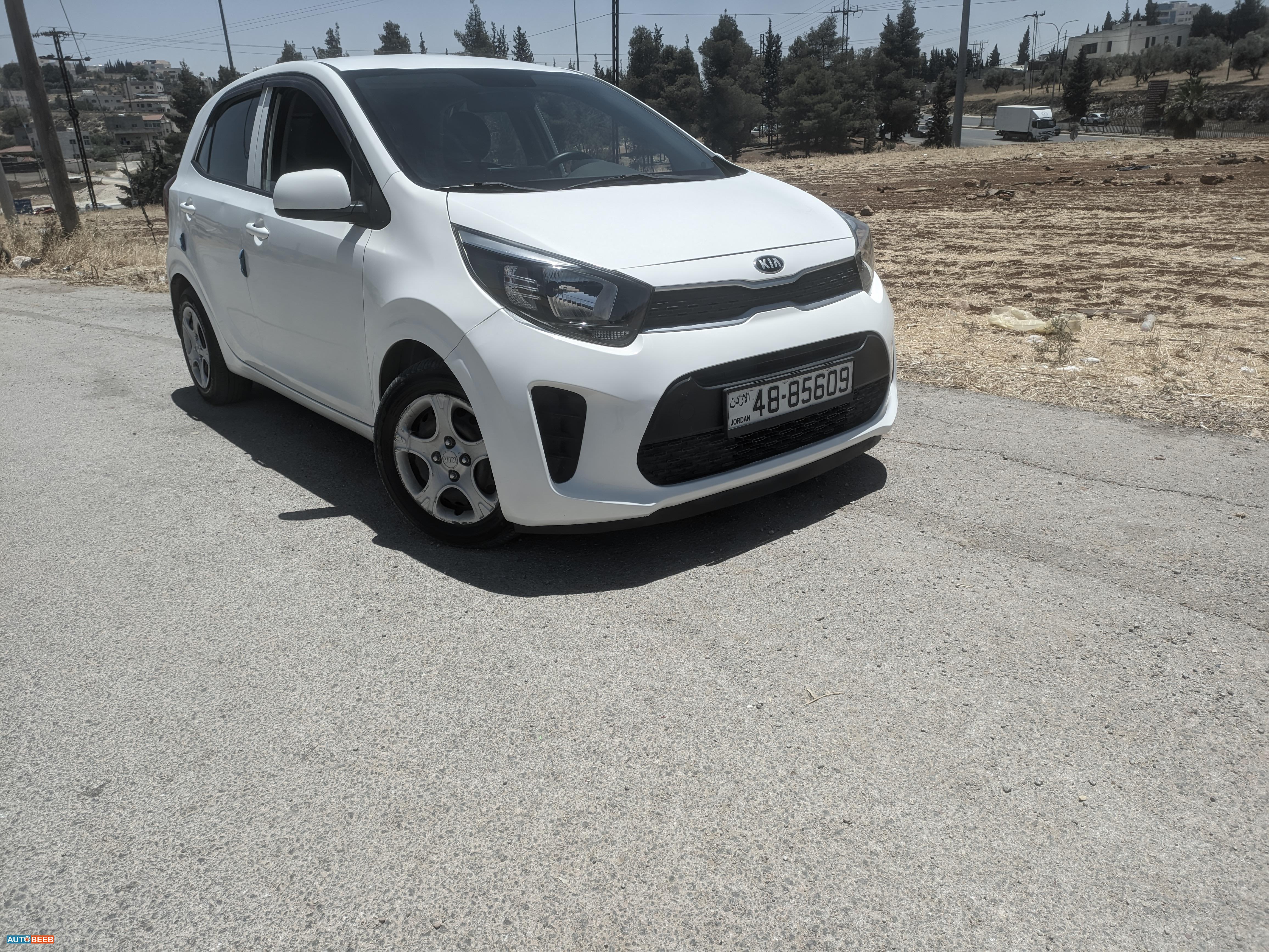 كيا بيكانتو 2018