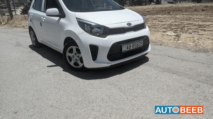 كيا بيكانتو 2018