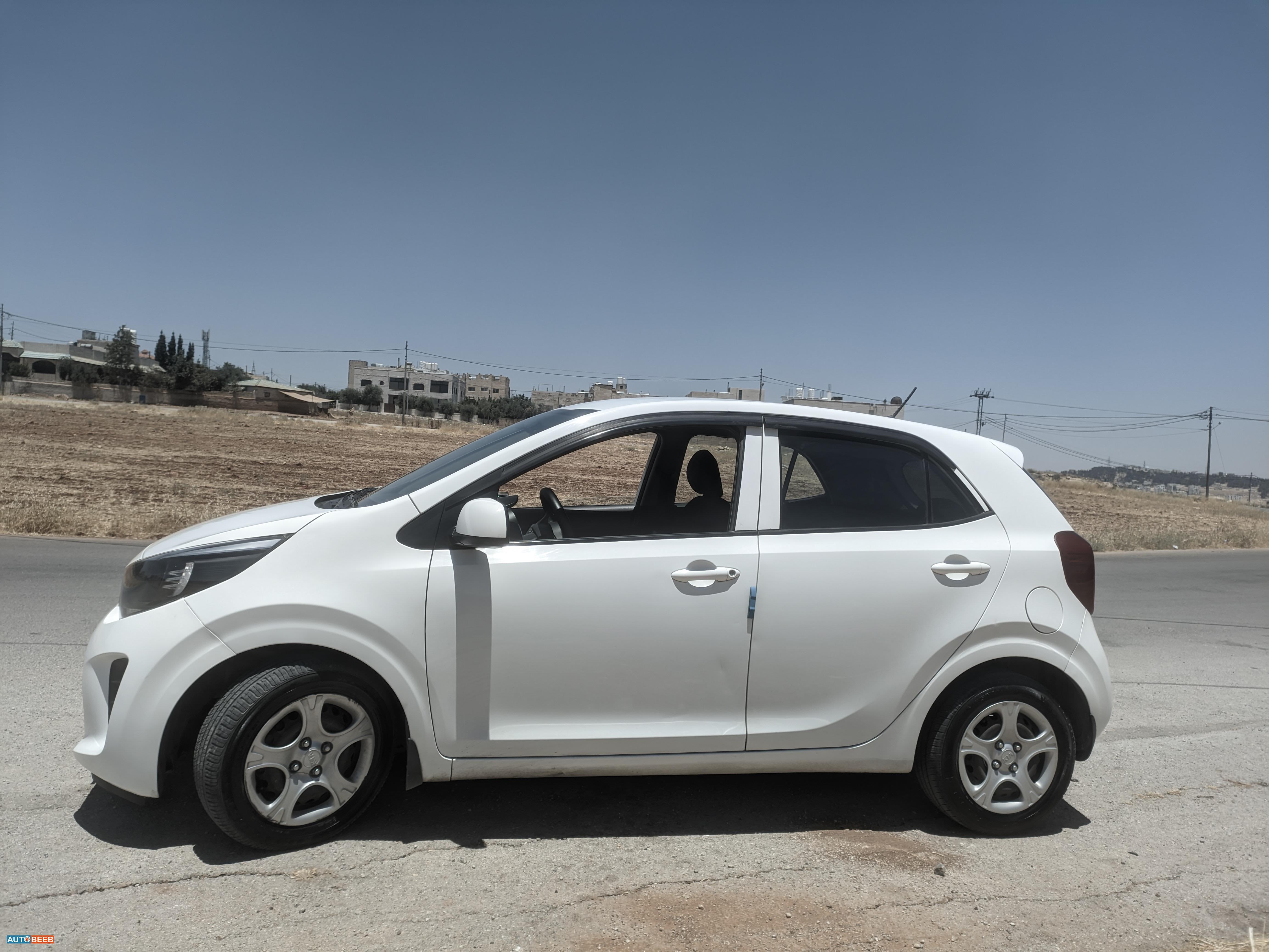 كيا بيكانتو 2018