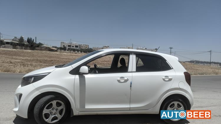 كيا بيكانتو 2018