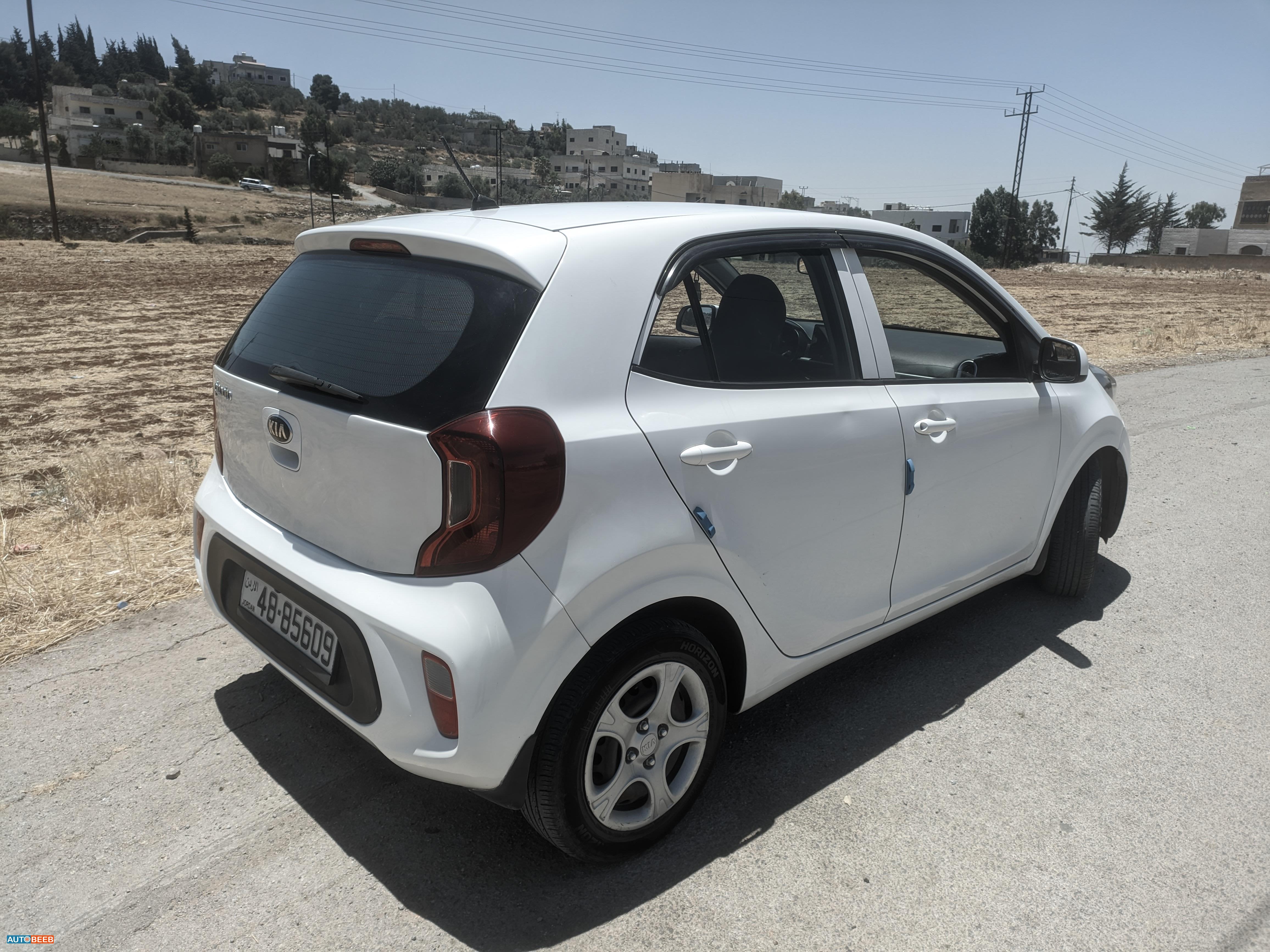 كيا بيكانتو 2018