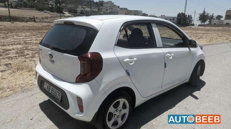 كيا بيكانتو 2018